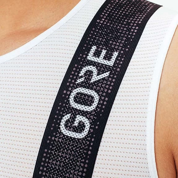 Gore Wear Cuissard Long GOREWEAR C5 Thermo Noir Orange – Image 6