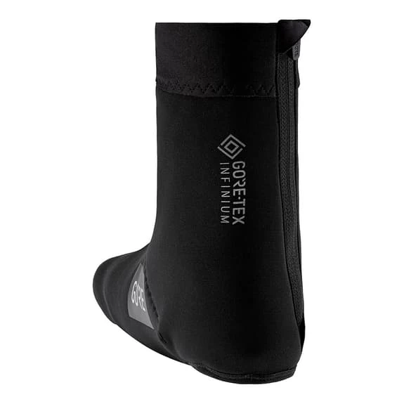 Couvre-chaussures Gore Wear Shield Thermo GORE-TEX INFINIUM™ Noir – Image 2