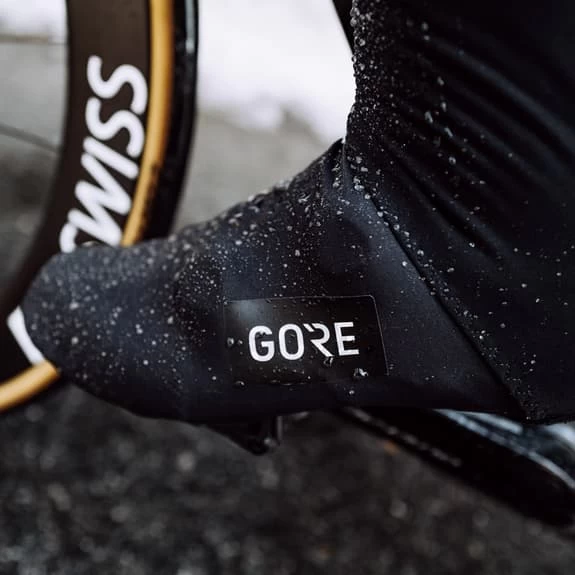 Couvre-chaussures Gore Wear Shield Thermo GORE-TEX INFINIUM™ Noir – Image 4