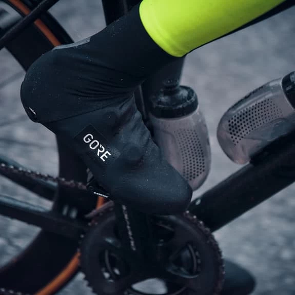 Couvre-chaussures Gore Wear Shield Thermo GORE-TEX INFINIUM™ Noir – Image 5