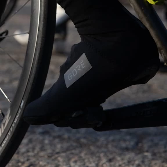 Couvre-chaussures Gore Wear Shield Thermo GORE-TEX INFINIUM™ Noir – Image 6
