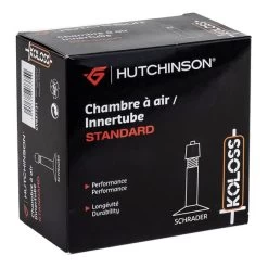 Chambre à Air Hutchinson Standard Koloss 29x2.30 Valve Presta 48 Mm