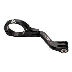 Support K-EDGE Pour GO BIG On-Center Fixation 31.8mm Noir