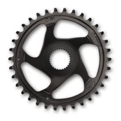 Couronne KMC E-Bike Compatible Avec Bosch GEN.4 38D 52mm