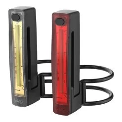 Jeu D'éclairages Knog Plus Noir