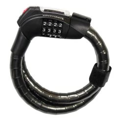 Câble Antivol Kryptonite KryptoFlex 2080 Blindé 80 Cm