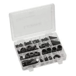 Boîte De Rechanges Lezyne Pour Luces LED