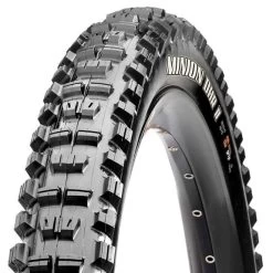 Pneu De VTT Maxxis Minion DHR II Rear EXO 26x2.30 Tubeless Ready Pliable Noir
