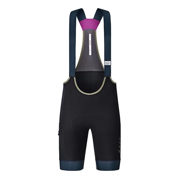 Cuissard MAAP Alt_Road Cargo Noir Doré Bleu Mat