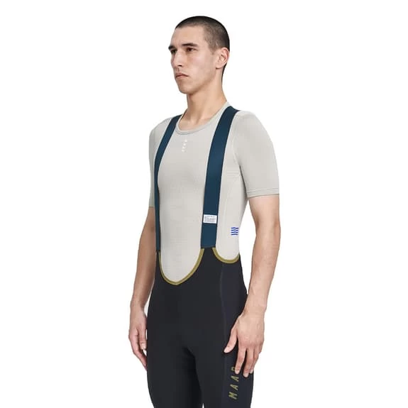 Cuissard MAAP Alt_Road Cargo Noir Doré Bleu Mat – Image 2