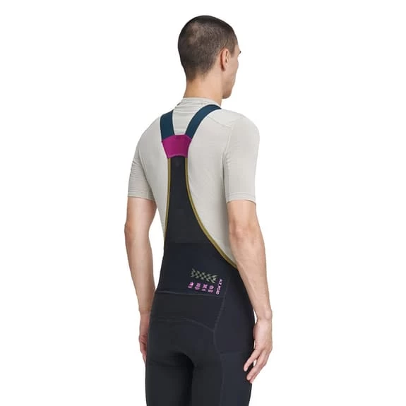 Cuissard MAAP Alt_Road Cargo Noir Doré Bleu Mat – Image 3