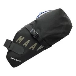 Sacoche De Selle MAAP X Apidura 7 L Noir