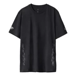 T-shirt MAAP League Manche Courte Noir
