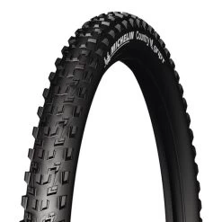 Pneu Michelin Country Grip'R 27.5x2.10 Tubeless Ready Noir
