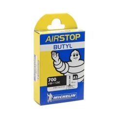 Chambre à Air Michelin 700 X 18-25C Valve Presta 40 Mm