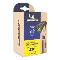 Chambre à Air Michelin B6 Protek Max 27.5x2.40-3.00 Valve Schrader 48 Mm