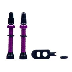 Kit 2 Valves Momum Tav 44 Mm Lilas