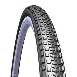 Pneu Mitas Ciclocross X-Road T.S.700x33C Noir
