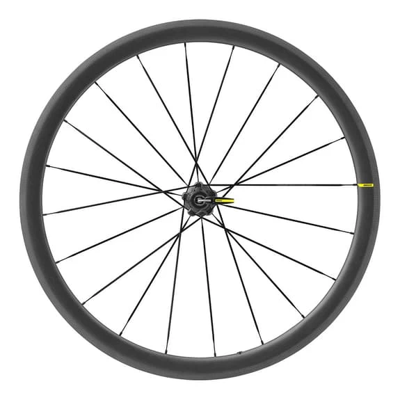 Roue Arrière Mavic Cosmic Pro Carbon SL Pour Tubulaire