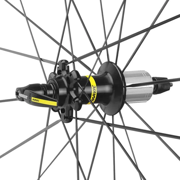 Roue Arrière Mavic Cosmic Pro Carbon SL Pour Tubulaire – Image 2