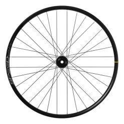 Roue Arrière Mavic E-Speedcity 650B Disc Center Lock Axe Traversant 12x142 Mm