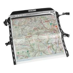 Porte-cartes étanche Ortlieb Pour Sac De Guidon Ultimate