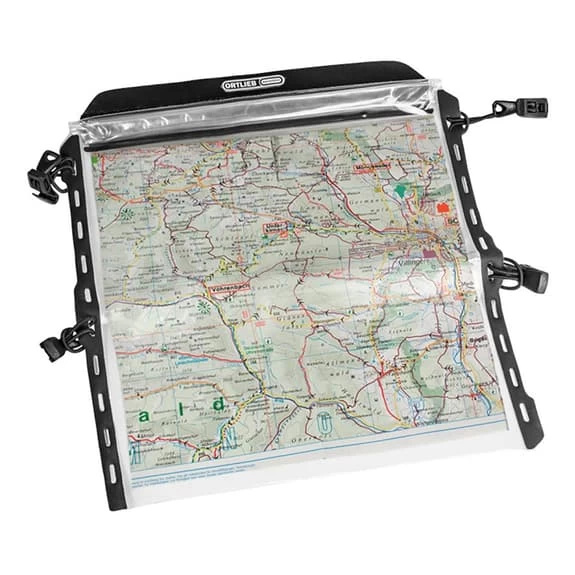 Porte-cartes étanche Ortlieb Pour Sac De Guidon Ultimate