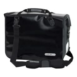 Sac Bandoulière Ortlieb Office-Bag 21L QL2.1 Noir Cordura