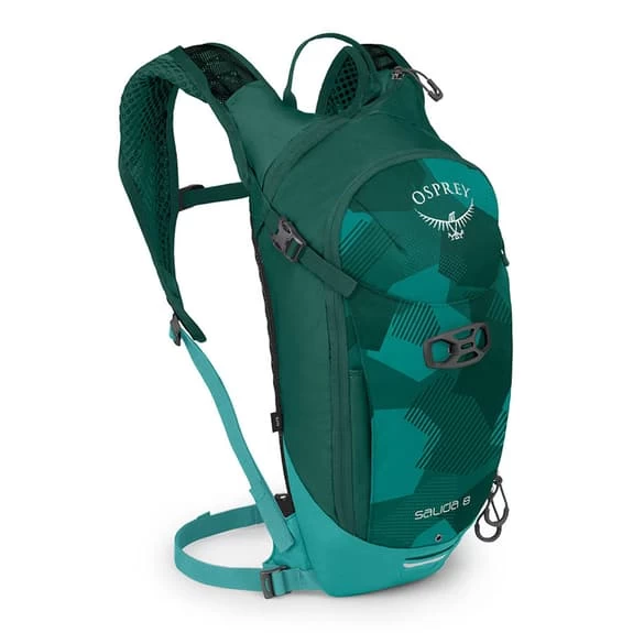 Sac à Dos Osprey Salida 8L Bleu Vert Femme