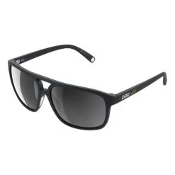 Lunettes POC Will Fabio Ed. Noir Avec Verre Lifestyle Grey Polarized