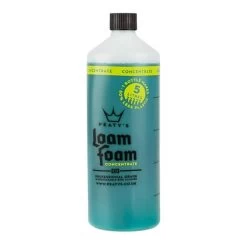 Nettoyant Concentré Peaty's Loam Foam 1L