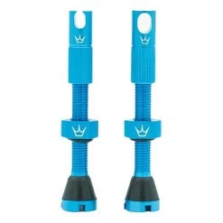 Valve Tubeless Peaty's X Chris King 80 Mm Turquoise