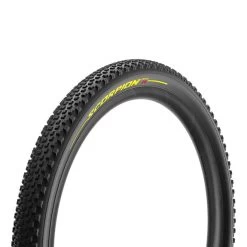 Pneu Pirelli Scorpion XC Hard Terrain 29x2.20 Noir Jaune