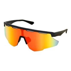 Lunettes Rh+ Klyma Jonny Mole Noir Avec Verres Bleu