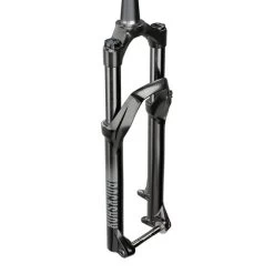 Fourche RockShox Recon Silver RL 27.5' Solo Air Manual Axe QR 9x100 Mm Noir