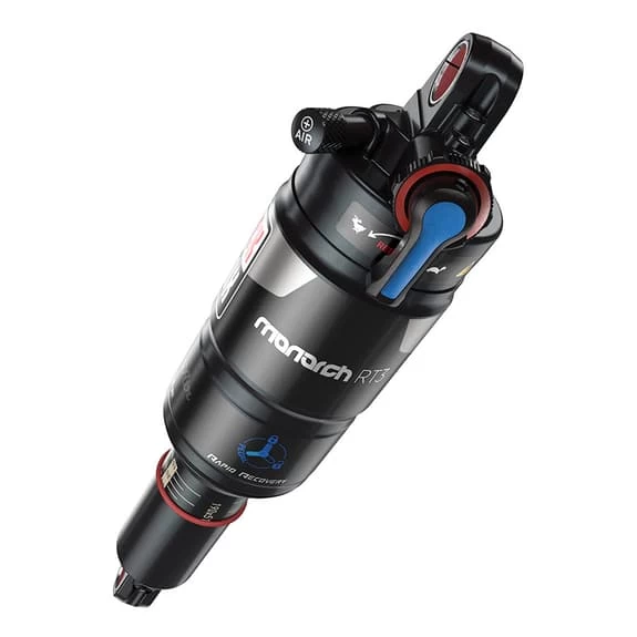 Amortisseur RockShox Monarch RT3 165x38mm Debon Air Noir