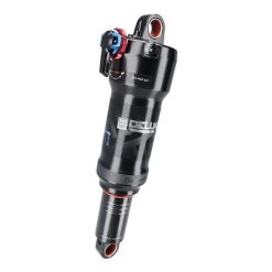 Amortisseur RockShox Deluxe Ultimate RCT Debon Air Trunnion Standard B2