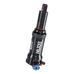Amortisseur RockShox Deluxe Nude RLC3 165x40 Debon Air Trunnion/Standard Scott Spark RC 2016+ B1