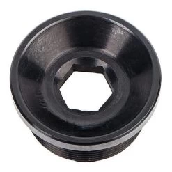 Vis Préchargée Rotor Pour Bielles 3D Noir