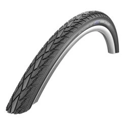 Pneu Rigide Schwalbe Road Cruiser 20x1.75 Noir