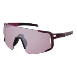 Lunettes Sweet Protection Ronin Rig Reflect Noir Clair Avec Verres Lilas