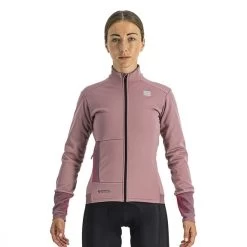 Veste Sportful Super GORE-TEX INFINIUM™ Lilas Femme