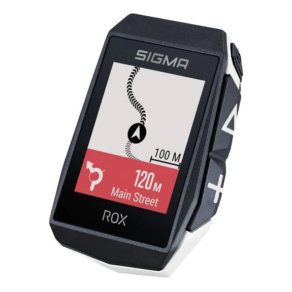 Compteur De Vélo Sigma ROX 11.1 Evo Blanc – Image 6