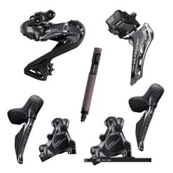 Kit Shimano Ultegra Di2 12V