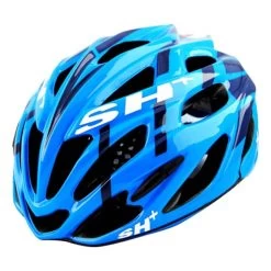 Casque SH+ Shabli X Plod Bleuté