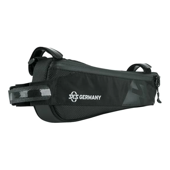 Sacoche De Cadre SKS Racer Edge Noire – Image 2