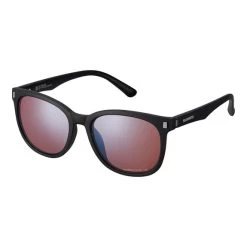 Lunettes Shimano Tokyo Noir Mat Avec Verres Ridescape High Contrast