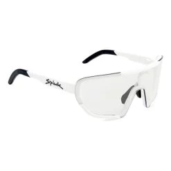 Lunettes Spiuk Nebo Blanc Avec Verres Photochromiques Lumiris II