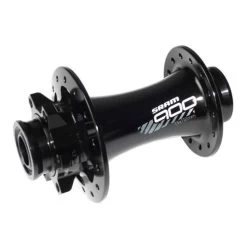 Moyeu Avant SRAM VTT BL900 15x110 Mm Noir