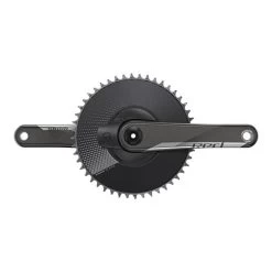 Bielles Avec Mesureur De Puissance SRAM Power Meter Red ETap 1X AXS DUB 1x12V 50D Noir